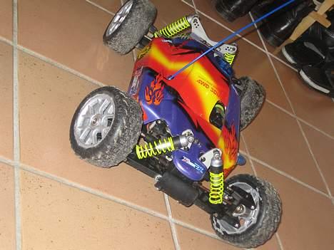 Buggy rex-x billede 16