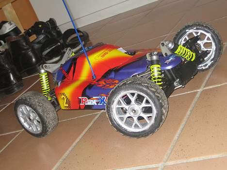 Buggy rex-x billede 17