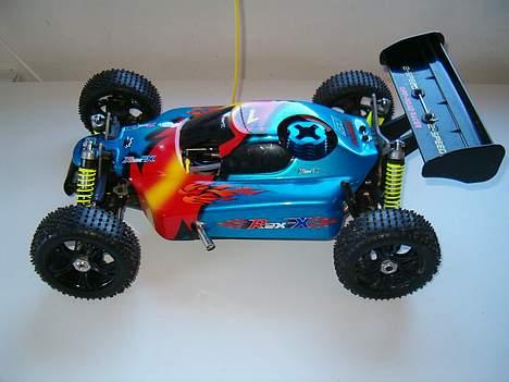 Buggy GV Rex-x (Solgt) billede 2