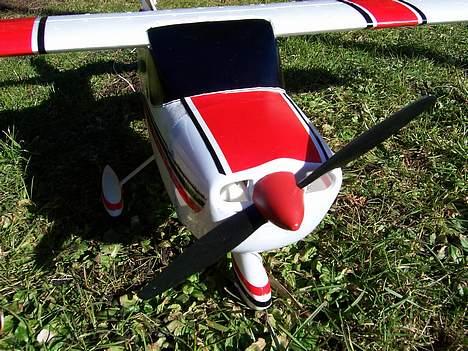 Fly Cessna 182 "DØD" billede 3