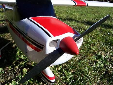 Fly Cessna 182 "DØD" billede 5