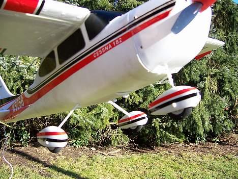 Fly Cessna 182 "DØD" billede 6