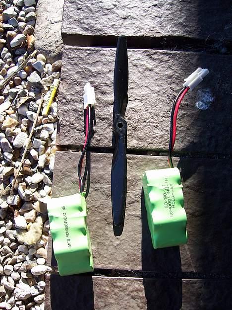 Fly Cessna 182 "DØD" billede 11