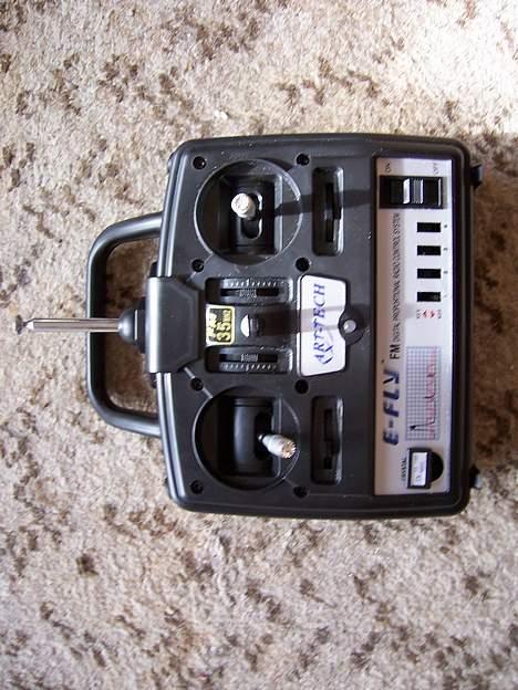 Fly Cessna 182 "DØD" billede 13