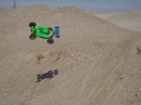 Buggy Hong Nor Jammin X1CR PRO - AIRBORNE.... billede 13