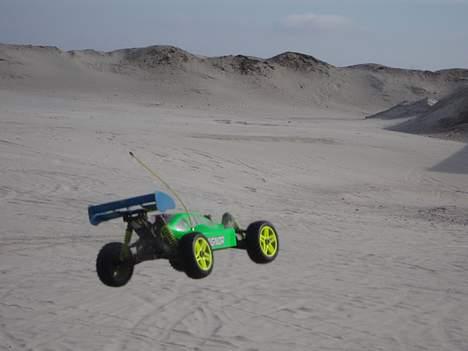 Buggy Hong Nor Jammin X1CR PRO billede 14