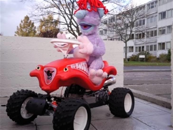 Off-Roader carson attack solgt - min nye carson billede 1