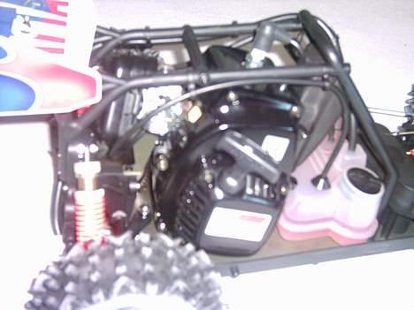 Off-Roader carson attack solgt billede 3