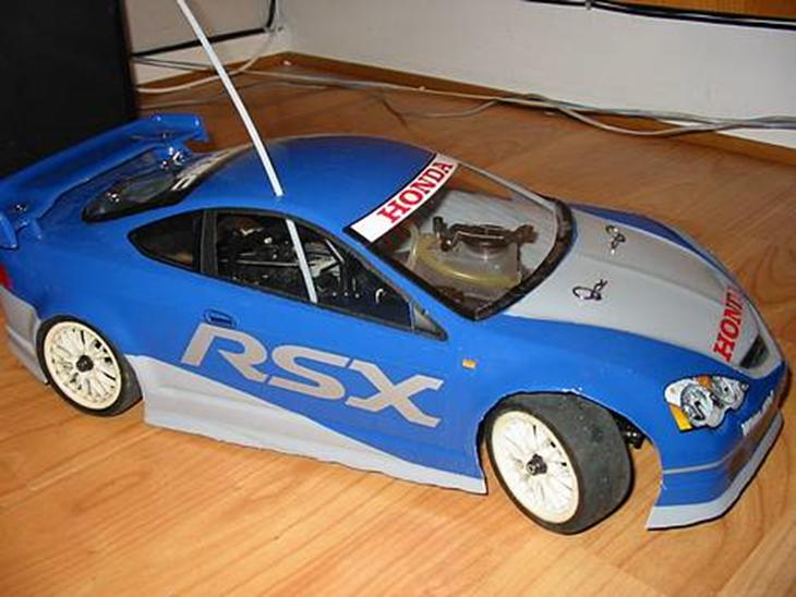 Bil Kyosho Pure Ten Alpha 3 billede 1