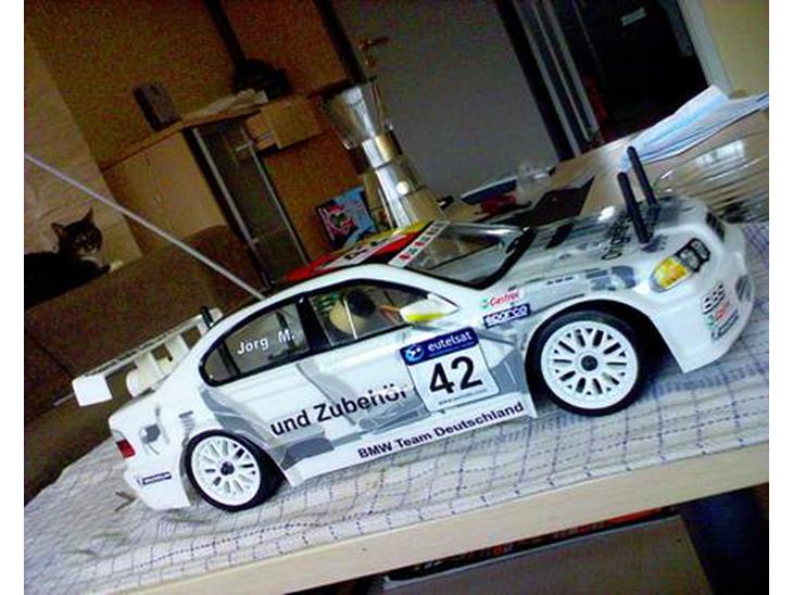 Bil BMW - CT4S (CEN) billede 1