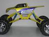 Off-Roader USA-1 ROCK CRAWLER [Tidl. RC-enhed]