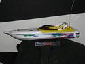 Båd Racing