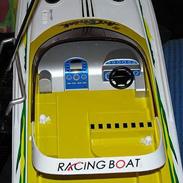 Båd Racing