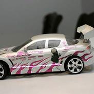 Bil Mazda RX-8