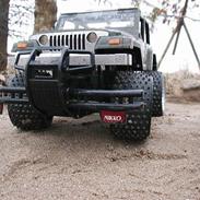 Off-Roader Jeep
