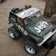 Off-Roader Jeep