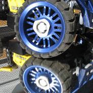 Bil Lego Dirt Crusher