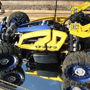 Bil Lego Dirt Crusher