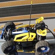 Bil Lego Dirt Crusher