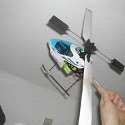 Helikopter CarbOOOn FD TILSALG!!