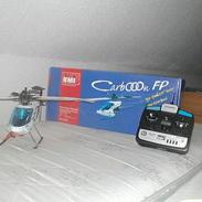 Helikopter CarbOOOn FD TILSALG!!