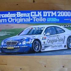 Bil Mercedes-Benz CLK DTM
