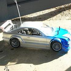 Bil Mercedes-Benz CLK DTM