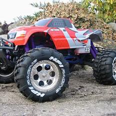 Truck Savage 3,5 (projekt)