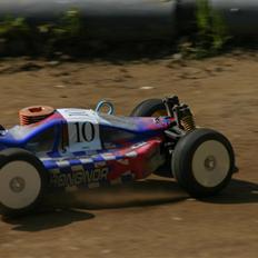 Buggy Hong Nor X1CR Team Pro