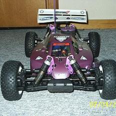Buggy  hobao hyper 7
