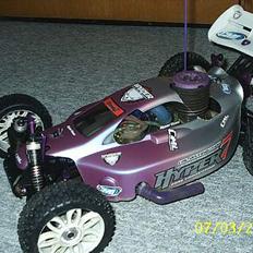Buggy  hobao hyper 7