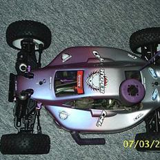 Buggy  hobao hyper 7