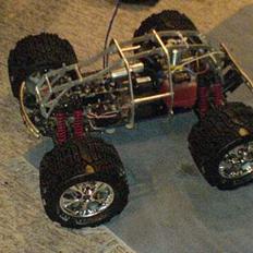 Off-Roader T-MAXX