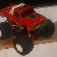 Bil Tamiya Clod Buster