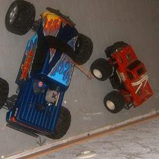 Bil Tamiya Clod Buster