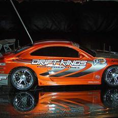 Bil hbx Nissan Silvia (solgt)