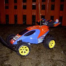 Buggy Nikko DØD