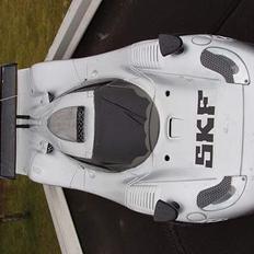 Bil Porsche 911: Le Mans