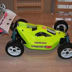 Buggy Hobao Hyper8 PRO
