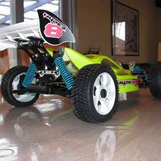 Buggy Hobao Hyper8 PRO