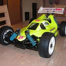 Buggy Hobao Hyper8 PRO