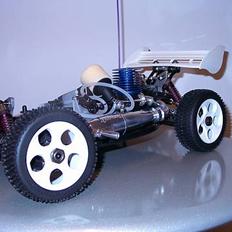 Buggy HoBao Hyper 8 PRO