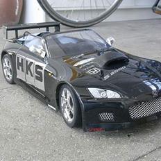Bil Honda S2000
