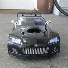 Bil Honda S2000