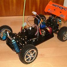 Off-Roader Beast Cross Country