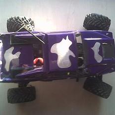 Truck HPI Nitro RS4 MT
