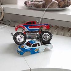 Truck Mini-z MT kopi-Solgt