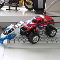 Truck Mini-z MT kopi-Solgt