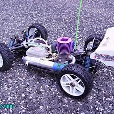 Buggy HoBao Hyper 7 PBS - Solgt