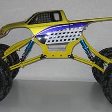 Off-Roader USA-1 ROCK CRAWLER